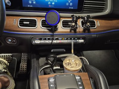 MERCEDES-BENZ GLS - 5