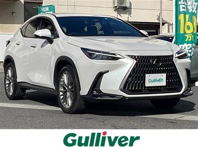 LEXUS NX - 1