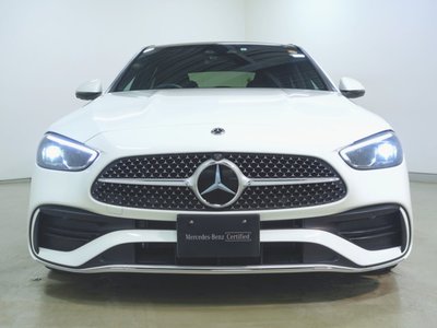 MERCEDES-BENZ C-CLASS - 2