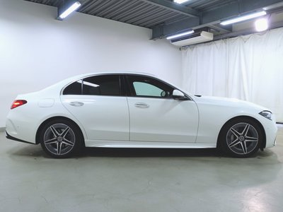 MERCEDES-BENZ C-CLASS - 8