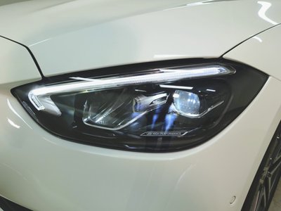 MERCEDES-BENZ C-CLASS - 3