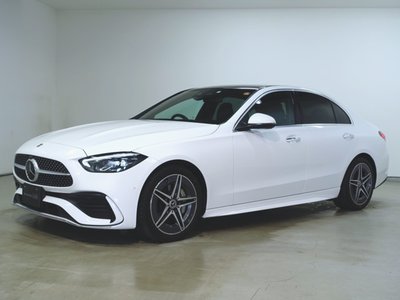 MERCEDES-BENZ C-CLASS - 1