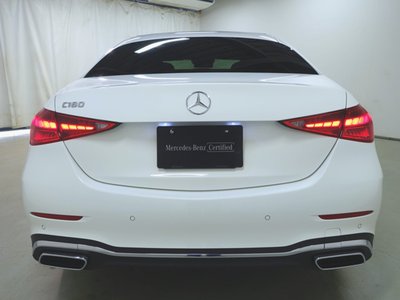 MERCEDES-BENZ C-CLASS - 7