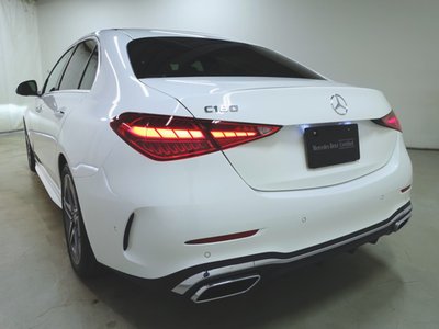 MERCEDES-BENZ C-CLASS - 6