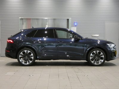 صورة مصغرة 11 لـ 2025 AUDI Q8