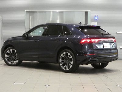 صورة 9 لـ 2025 AUDI Q8