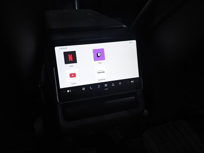 2026 Tesla MODEL Y 缩略图 25