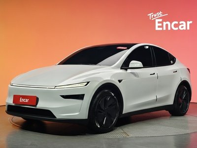 2026 Tesla MODEL Y 照片 1