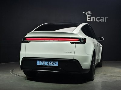 2026 Tesla MODEL Y 照片 4