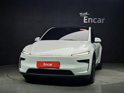 2026 Tesla MODEL Y 照片 2