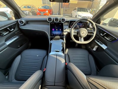 صورة مصغرة 38 لـ 2025 Mercedes-BENZ GLC