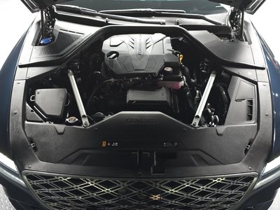 2025 Genesis G80 (RG3) photo 7