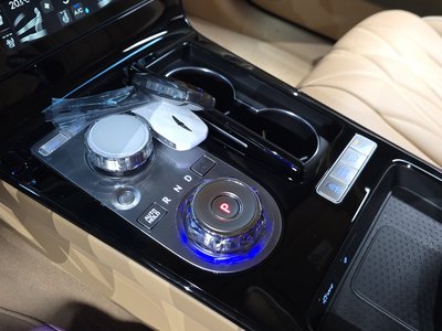 2025 Genesis G80 (RG3) photo 9