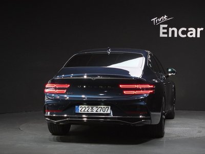 2025 Genesis G80 (RG3) photo 3