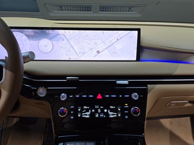 2025 Genesis G80 (RG3) 缩略图 13