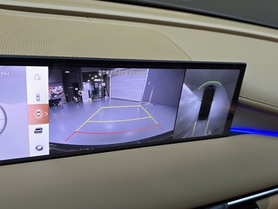 2025 Genesis G80 (RG3) 缩略图 14