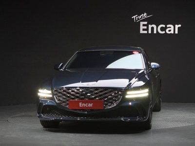 2025 Genesis G80 (RG3) photo 2