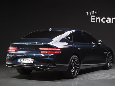 2025 Genesis G80 (RG3) photo 4