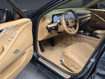 2025 Genesis G80 (RG3) photo 10