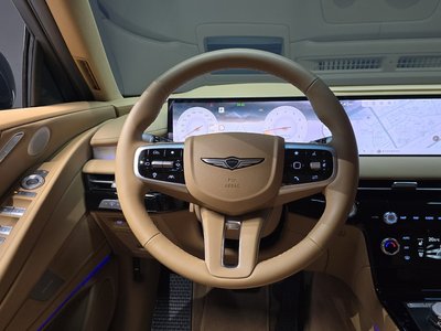 2025 Genesis G80 (RG3) 缩略图 12