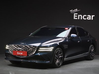 2025 Genesis G80 (RG3) photo 1