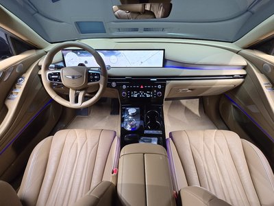 2025 Genesis G80 (RG3) photo 5