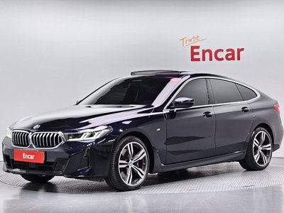 BMW 6 SERIES GT