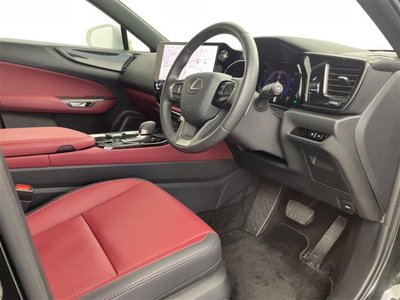 2024 Lexus NX — миниатюра 25