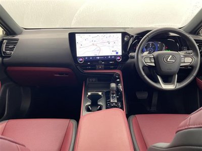 2024 Lexus NX — миниатюра 42