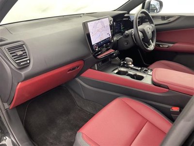 2024 Lexus NX — миниатюра 27