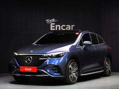 MERCEDES-BENZ EQE SUV