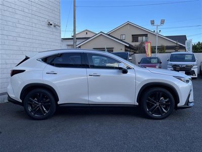 LEXUS NX - 5