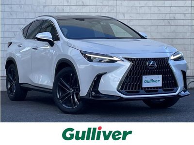 LEXUS NX - 1