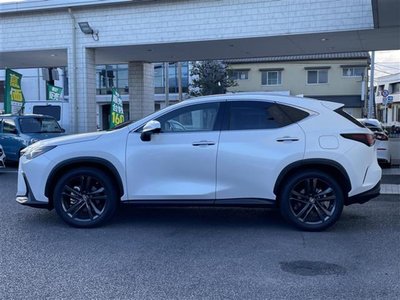 LEXUS NX - 4