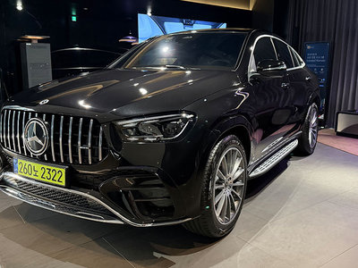 MERCEDES-BENZ GLE - 4
