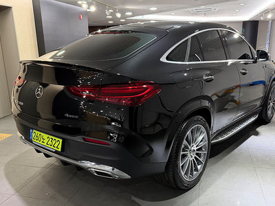MERCEDES-BENZ GLE - 2
