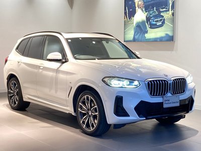 BMW X3 - 1