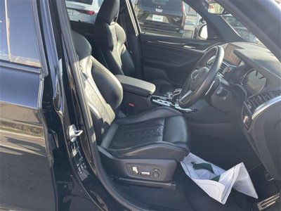 2021 BMW X3 M thumbnail 29