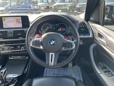 2021 BMW X3 M thumbnail 15