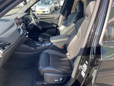 2021 BMW X3 M thumbnail 32