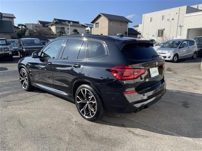 2021 BMW X3 M thumbnail 38