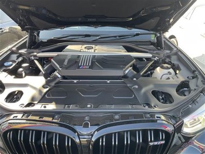 2021 BMW X3 M thumbnail 35