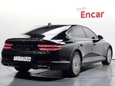 GENESIS G80 (RG3) - 3