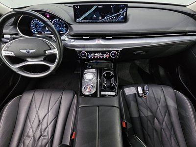 GENESIS G80 (RG3) - 5