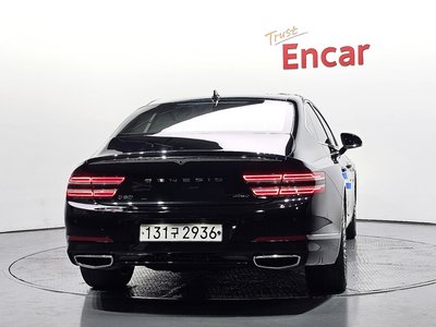 GENESIS G80 (RG3) - 4