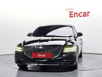 GENESIS G80 (RG3) - 2