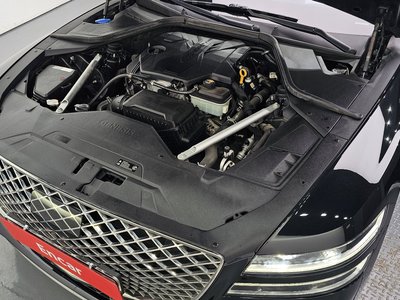 GENESIS G80 (RG3) - 7