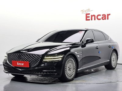 GENESIS G80 (RG3) - 1