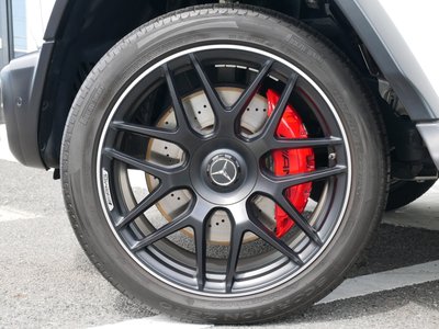 2023 Mercedes-BENZ G-CLASS AMG — миниатюра 22