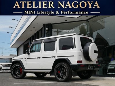2023 Mercedes-BENZ G-CLASS AMG — миниатюра 77